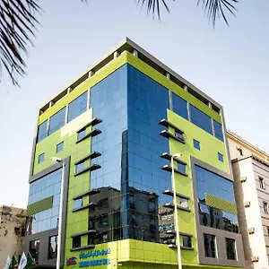 فندق شركة الصنوبرة الفندقية منازلي, جدة