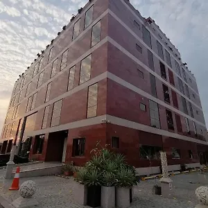 شقة فندقية إسكان الربيع, جدة